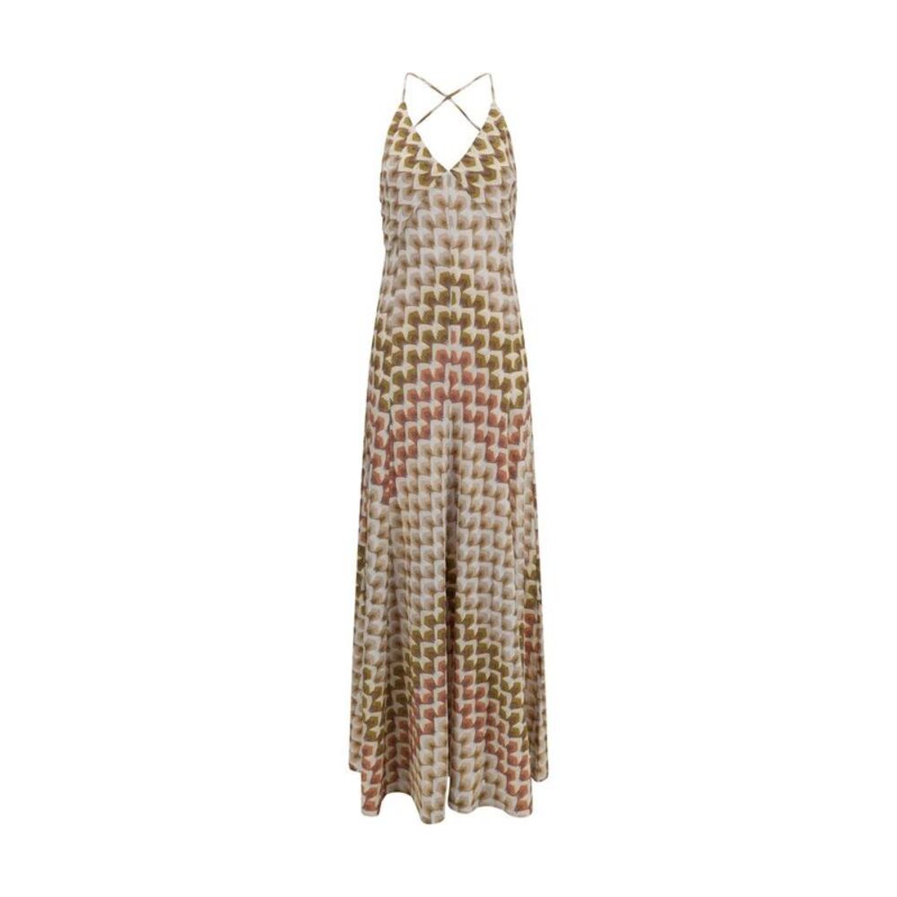 Missoni Multicolor Viscose Casual Women's Dress